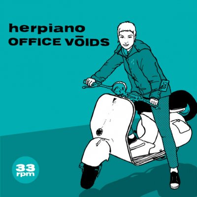 herpiano / OFFICE VOIDS split(7