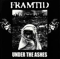 FRAMTID UNDER THE ASHES + 8 track EP (CD/JPN/ HARDCORE)