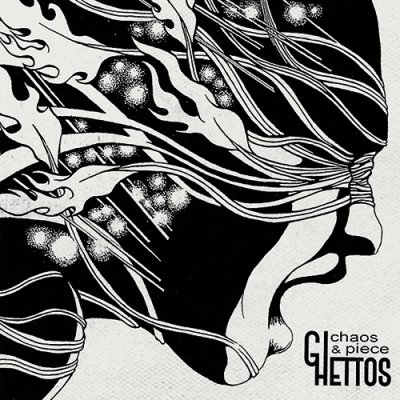 ghettos CHAOS & PIECE (CD+DVD/JPN/ ROCK)