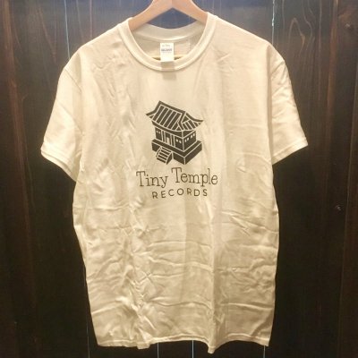 Tiny Temple Records (SANMOJI) إ T-Shirts [M/ۥ磻] (TEE/JPN)