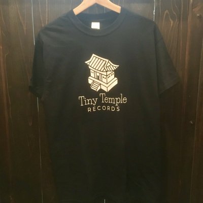 Tiny Temple Records (SANMOJI) إ T-Shirts [M/֥å] (TEE/JPN)
