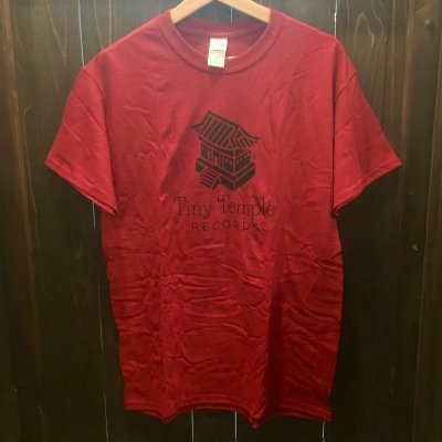 Tiny Temple Records (SANMOJI) إ T-Shirts [M/꡼å/ץ] (TEE/JPN)