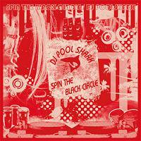 DJ POOL SHARKSPIN THE BLACK CIRCLE (CD/JPN/MIX CD)