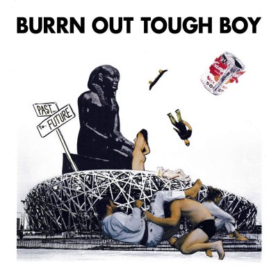 Burrn Out Tough Boy s/t (CD/JPN/ ROCK)