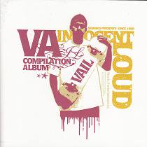 V.A. 『INNOCENT LOUD COMPILATION ALBUM』 (CD/JPN/HARDCORE)
