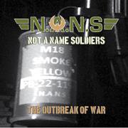 NOT A NAME SOLDIERSTHE OUTBREAK OF WAR (CD/JPN/HARDCORE)