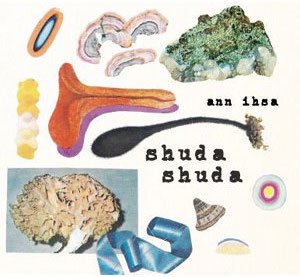 ann ihsa 『shuda shuda』 (CD/JPN/ FOLK)