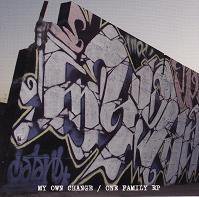 MY OWN CHANGE『ONE FAMILY EP』 (CD/JPN/HARDCORE)
