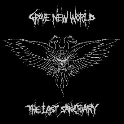 GRAVE NEW WORLD THE LAST SANCTUARY (12