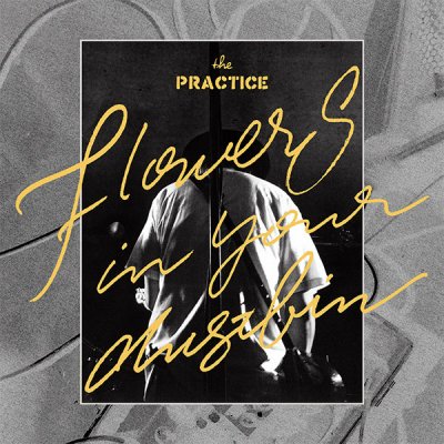 the PRACTICE Flowers in your dustbin (CD/JPN/ PUNK)