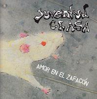 JUVENTUD CRASAAMOR EN EL ZAFACON (CD/PUERTO RICO/HARDCORE)