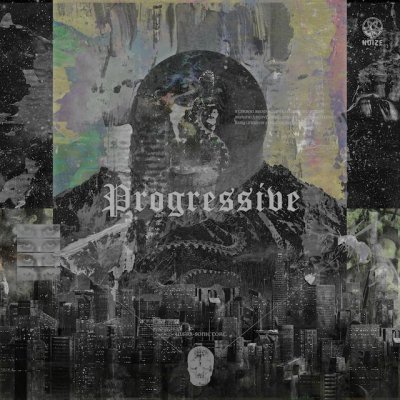 NOIZEGOAT 『Progressive』 (CD/JPN/ HARDCORE)