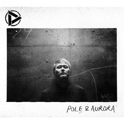 Discharming man POLE & AURORA (CD/JPN/ ROCK)