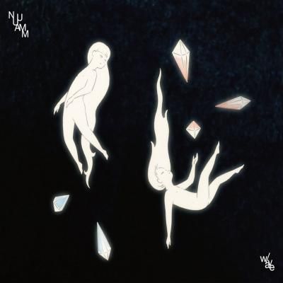 NUUAMM (青葉市子&マヒトゥ・ザ・ピーポー) 『w/ave [Reissue]』 (CD/JPN/ FOLK) - 【EGYPT  RECORDS/エジプトレコーズ】web shop | エジレコ