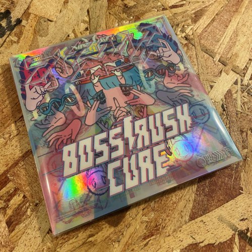 ネムレス 『BOSSS RUSH CORE』 (CD/JPN/ POP , IDOL) - 【EGYPT