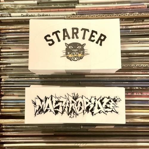 STARTER / MASTERPEACE 『FRIENDS FOREVER [ピクチャー STARTER / MASTERPEACE 『FRIENDS FOREVER [ピクチャー