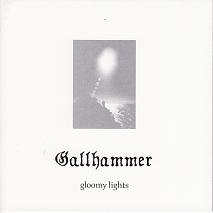 GALLHAMMERGLOOMY LIGHTS (CD/JPN /HARDCORE)