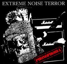 EXTREME NOISE TERRORPhonophobia (12