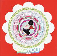 AGYOU s/t (CD/JPN /POP)