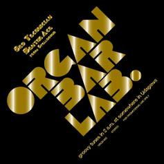 DJ BEN THE ACE ORGAN BAR. LAB -GROOVY TUNES IN 2 A.M. AT SOMEWHERE IN UDAGAWA- (CD/JPN /MIX CD)