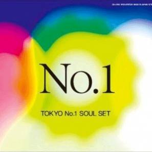 TOKYO NO.1 SOUL SET 『NO.1』 (12
