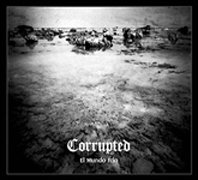 Corrupted 『el mundo frio』 (CD/JPN /HARDCORE)