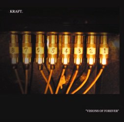 KRAFT. VISIONS OF FOREVER (CD/JPN/ HIPHOP)