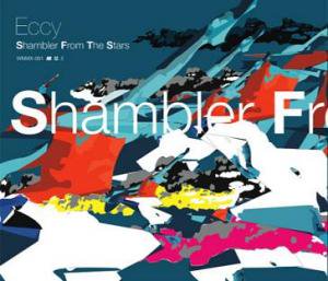 ECCY Shambler From The Stars (CD/JPN/ MIX CD)