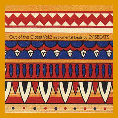 EVISBEATS 『OUT of the Closet Vol.2』 (CD-R/JPN/ BREAKBEATS ...