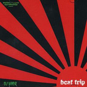 DJ NAGA beat trip (CD-R/JPN /MIX CD)