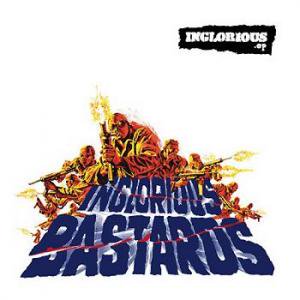 INGLORIOUS BASTARDS inglorious (CD/JPN /HIPHOP)ŵCD-Rդ