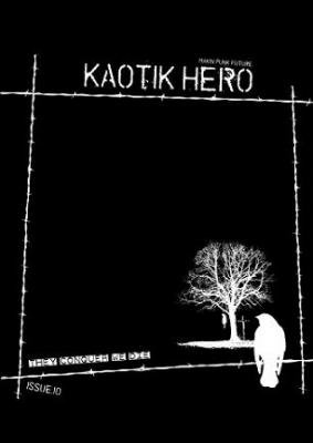 『KAOTIK HERO zine #010』 (ZINE/JPN /HARDCORE)