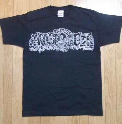ARTISTDOOR 『CASPER デザイン T-Shirts [ブラック]』 (TEE/JPN)