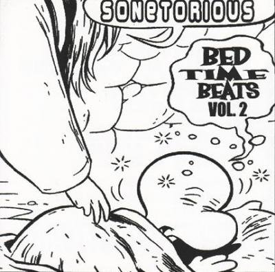 SONETORIOUS bed time beats Vol.2 (CD-R/JPN/ BREAKBEATS)