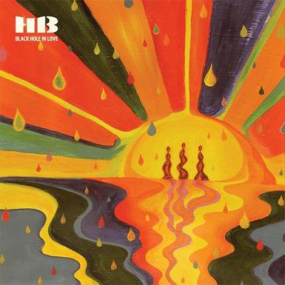HB Black Hole in Love (CD/JPN /ROCK)