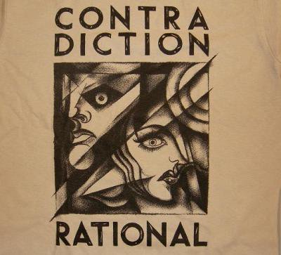 ARTISTDOOR CONTRADICTION RATIONAL T-Shirts [ʥ] (TEE/JPN)