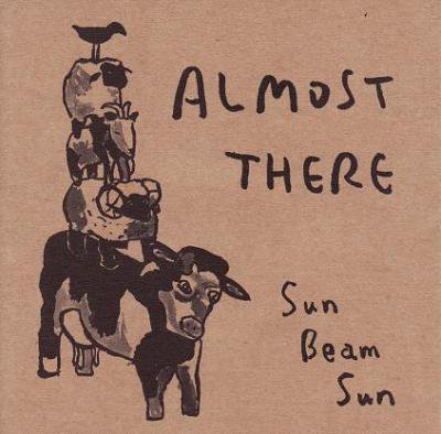 SUN BEAM SUN ALMOST THERE (CD/JPN/ PUNK) ŵ̥Хåդ