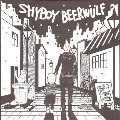 SHYBOY / BEERWULF 『LEARN FROM　CAT』 (split 7