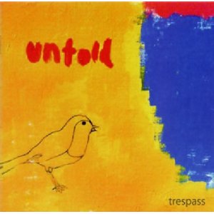 trespass untold (CD/JPN /ROCK)
