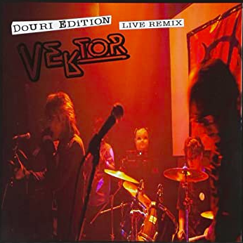 VEKTOR DOURI EDITION (Live Remix) (CD/JPN/ PUNK)