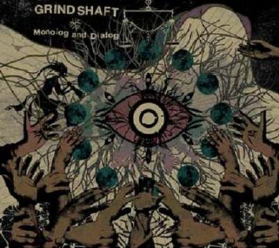 GRIND SHAFT MONOLOG AND DIALOG (CD/JPN/ HARDCORE)
