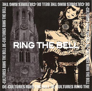 DE-CULTURES RING THE BELL (CD/JPN/ HARDCORE)
