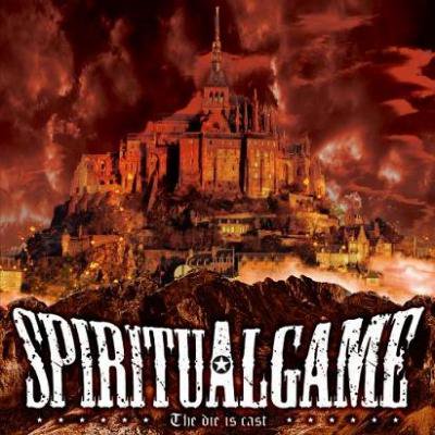 SPIRITUALGAME the die is cast (CD/JPN/ HARDCORE)