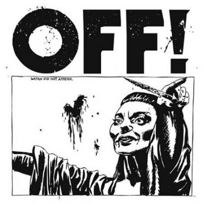OFF! s/t (CD/US/ HARDCORE)