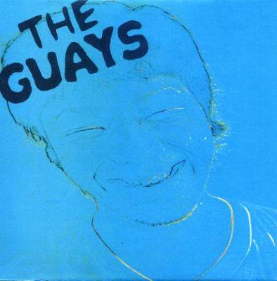 THE GUAYS GORUNGUN (CD-R/JPN/ ROCK)