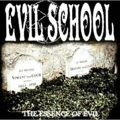 EVIL SCHOOLTHE ESSENCE OF EVIL (CD/PUNK)