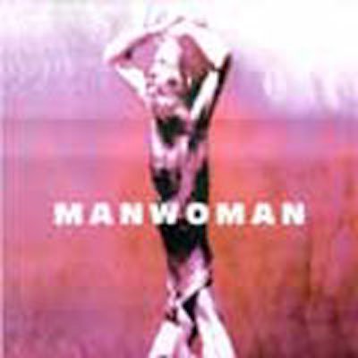 manwoman MANWOMAN(10'EP/JPN/ ROCK)