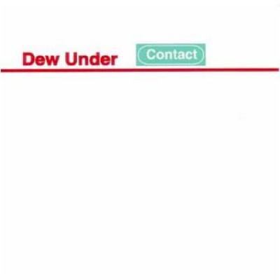 DEW UNDER Contact(CD/JPN/ ROCK)