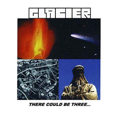 GLACIERThere Could Be Three (CD/JPN/ ROCK)