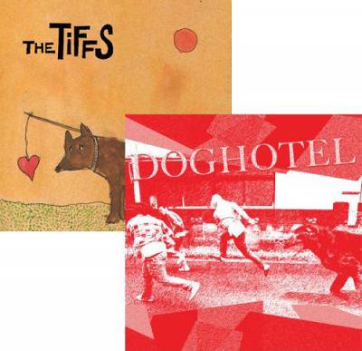 DOGHOTEL / THE TIFFS 『split』 (7